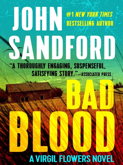 Title details for Bad Blood by John Sandford - Wait list